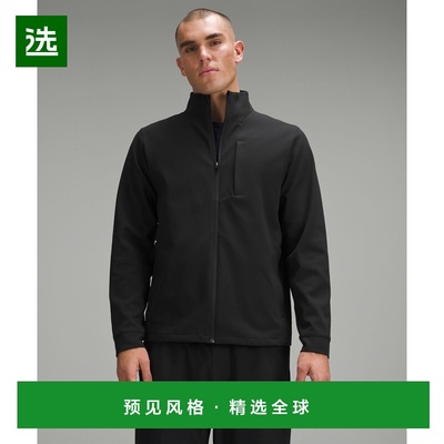 1h可退 欧洲直邮LULULEMON露露乐檬 Sojourn 夹克