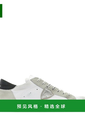 香港直邮PHILIPPE MODEL 男士运动鞋 PRLUMA02 CO 灰色 