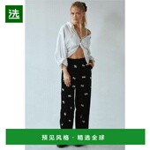 休闲裤 1h可退 运动休闲外穿舒适流 jane 女士 美国直邮 sister