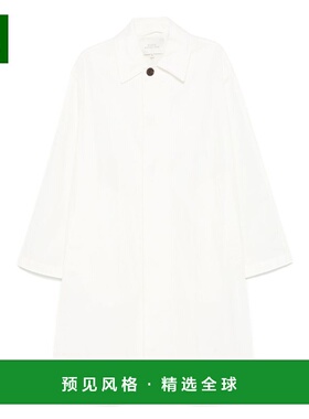 1h可退 香港直邮Studio Nicholson 女士 长袖风衣外套 NEVISSN754