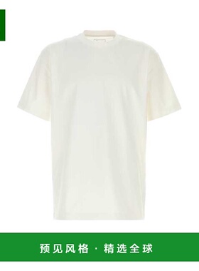 1h可退 香港直邮Y-3 男士T恤 JZ0712COREWHITE AW2025 白色 White