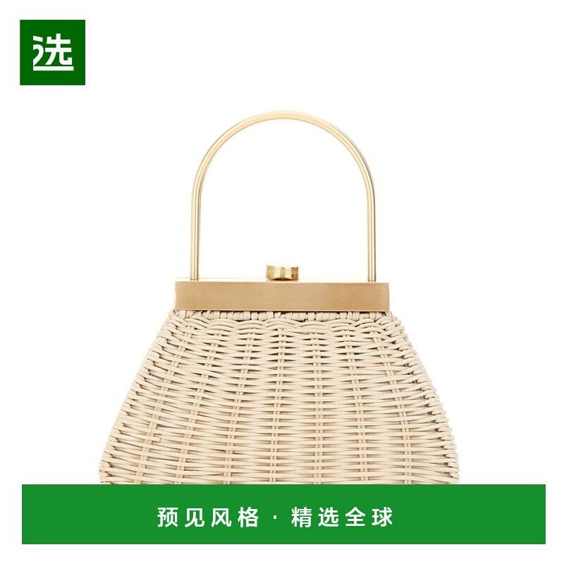 香港直邮CULT GAIA 女士手提包 TH1144RT1235TAN AW2025 浅棕色,箱包皮具/热销女包/男包,通用款女包,淘宝优惠券,粉丝福利购,淘宝优惠卷