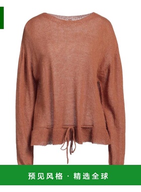 1h可退 【美国直邮】TWINSET 女士毛衣 14488224UB 意大利制造 35