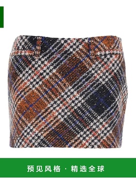 香港直邮MISSONI 女士半身裙 DS25WH14BC005NSM9UA AW2025