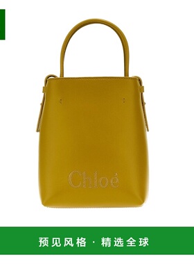 香港直邮Chloe chloé sense 微型托特包 C23UP873I10蔻依斜挎包