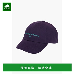 KOLON SPORT男士帽子QEREX24411PUR可隆新款