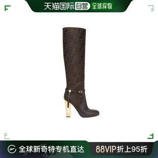 8W8440AOMF 圆头长筒靴 Delfina 香港直邮Fendi