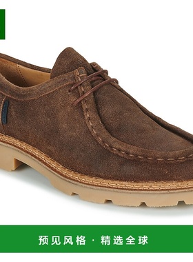 欧洲直邮Christian Pellet  男鞋 秋冬 德比鞋 MACHO