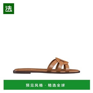 香港直邮Dior DIO263GN迪奥 露趾拖鞋