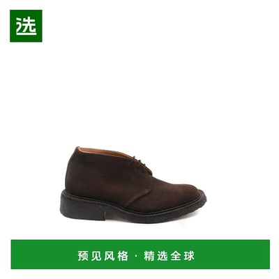 香港直邮TRICKER'S 男士靴子 746828WINSTON AW2024 棕色 Tricker