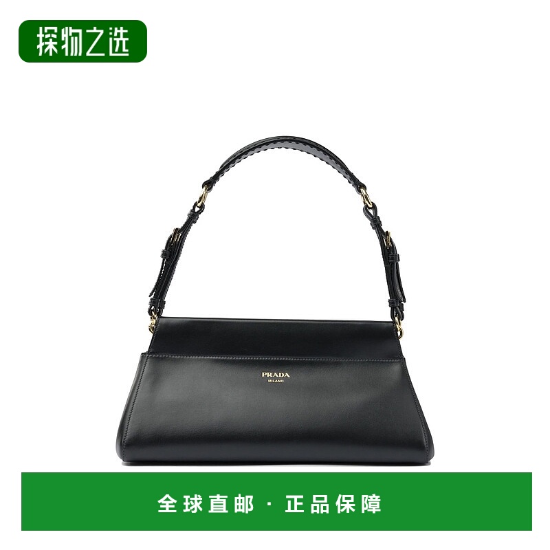 1h可退 香港直邮Prada 普拉达 女士 ' Enchaîné' 肩包 1BC2622HI