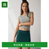 女士 1h可退 半身裙 from under 美国直邮 out
