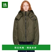 242 美国直邮 1h可退 Puffer juun Vented 男装 绿色 羽绒服