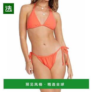 1h可退 【美国直邮】billabong 女士 分体泳装比基尼泳裤
