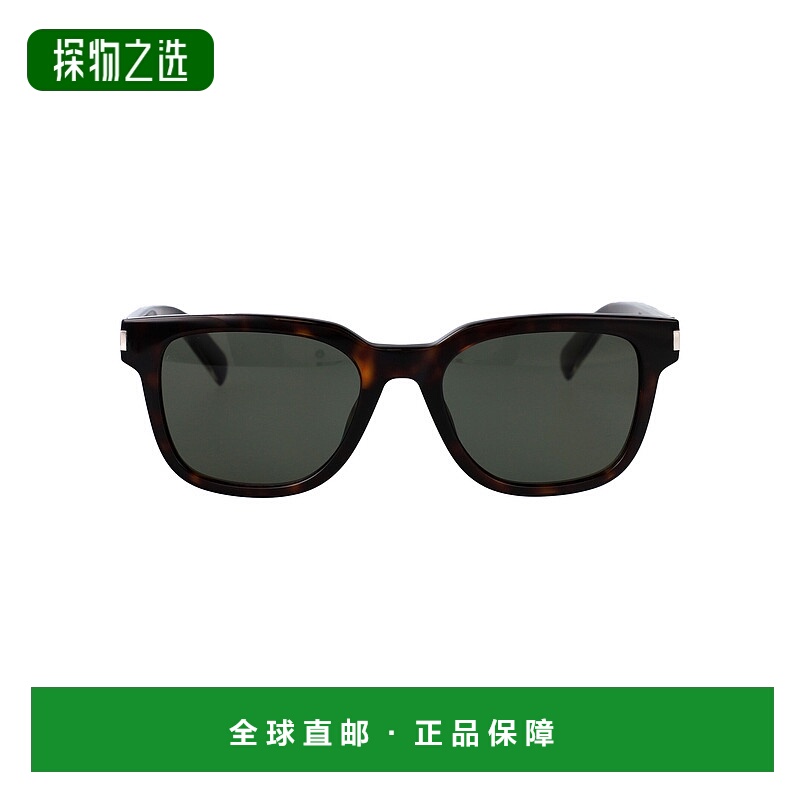 1h可退 香港直邮Saint Laurent 圣罗兰 男士 SL 711 眼镜 SL71100