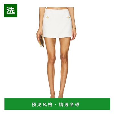 1h可退 香港直邮Majorelle 女士 Brooke 迷你半身裙 MJQ208F24