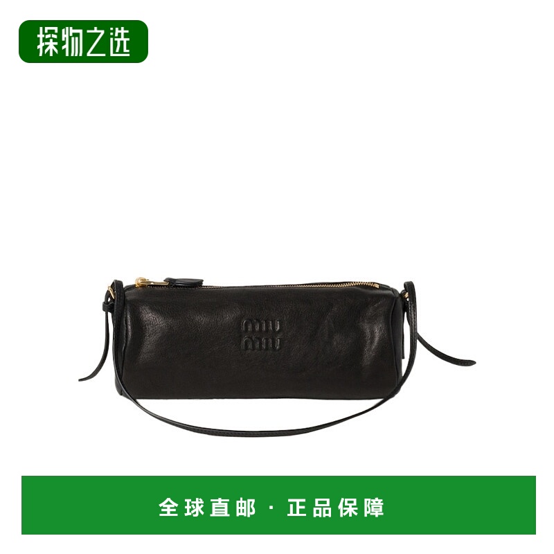 香港直邮Miu Miu Nappa皮革小包 5NE851EFX