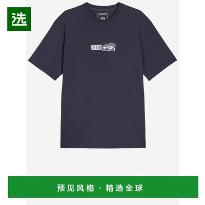 香港直邮Y-3 男士T恤 KQ9750BLACK