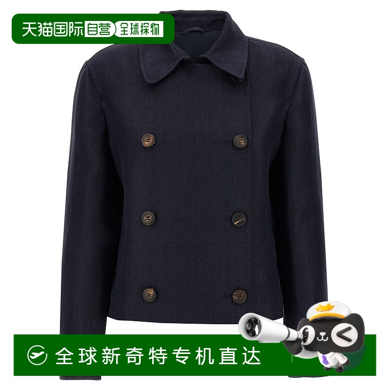 1h可退 欧洲直邮brunello cucinelli 女士 外套夹克