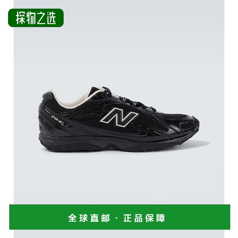香港直邮New Balance 新百伦 男士 204L 运动鞋 black黑色 舒适时