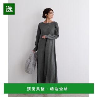 【日本直邮】ur's女士其它连衣裙针织高端显瘦时尚百搭高档连衣裙