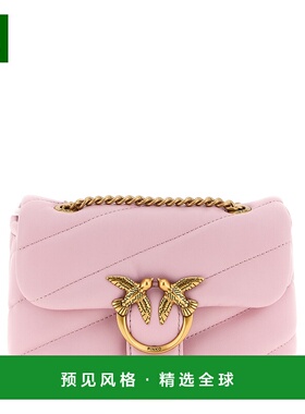 香港直邮PINKO 女士斜挎包 100040A0F2P26Q SS2026 粉红色 'Baby