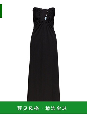 香港直邮Christopher Esber 女士连衣裙 25013504 SS2025 黑色