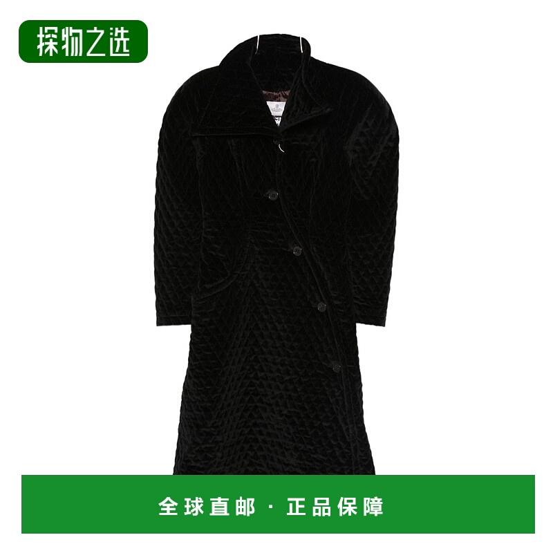 香港直邮Vivienne Westwood 长袖大衣 1301002FW00WX