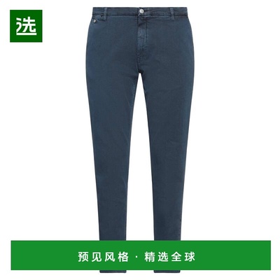 1h可退 香港直邮Replay 男士 牛仔长裤 blue蓝色 舒适时尚