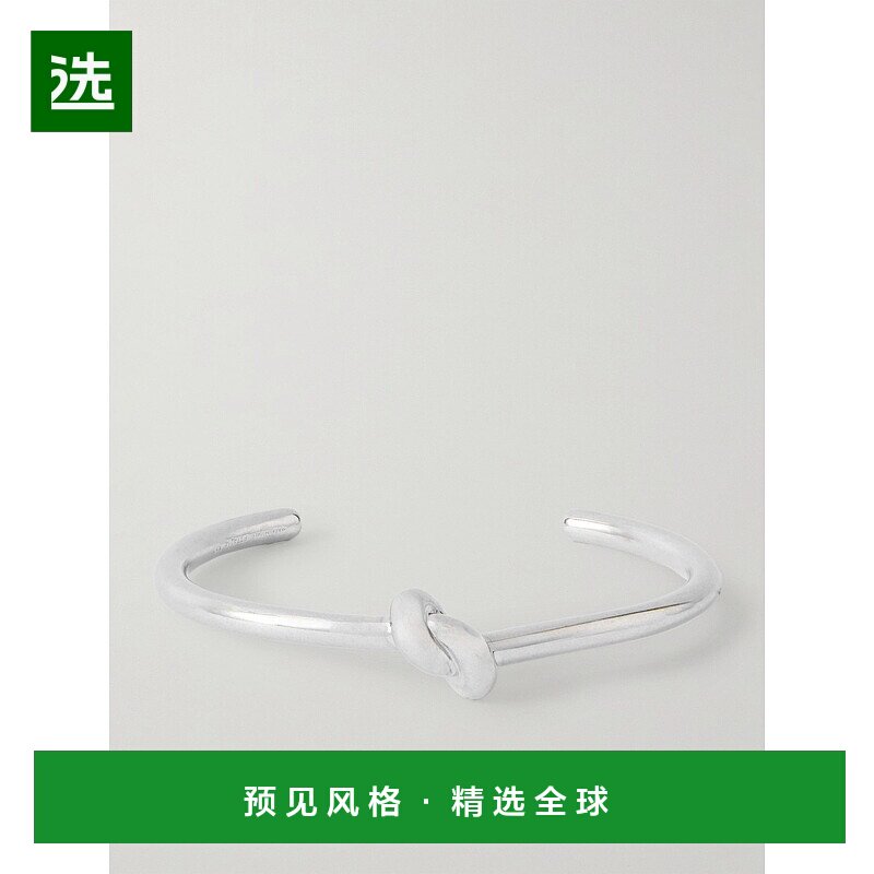 1h可退 香港直邮Celine 思琳 男士 結飾袖口 461OP6BRA metal金属