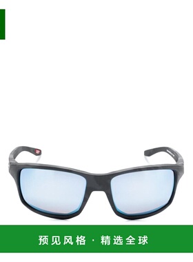 香港直邮OAKLEY 男士太阳镜 0OO9449944923 SS2025 黑色 GIBSTON