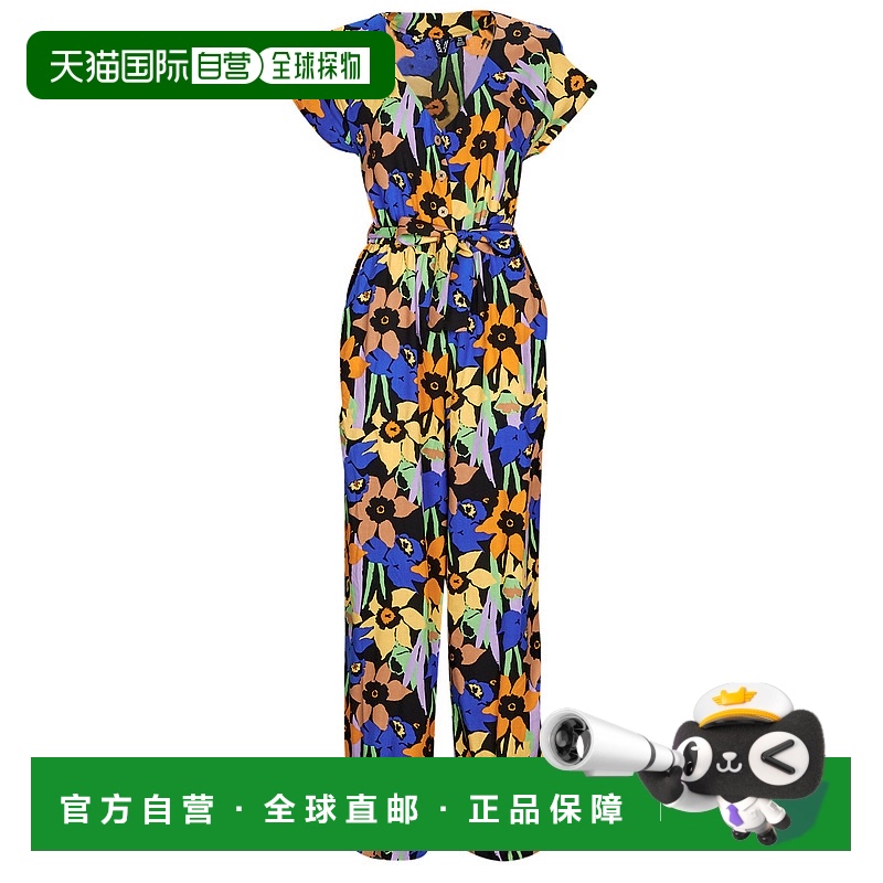 欧洲直邮Roxy  BREEZE OF SEA 女士服装连体衣 ERJWD03711-KVJ6