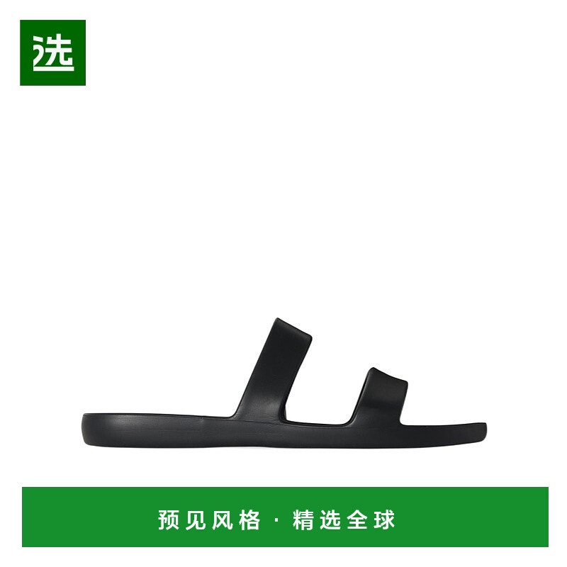 香港直邮The Row 露趾拖鞋 F1609RC3