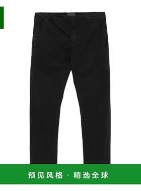 香港直邮DONDUP 男士休闲裤 UP235GAUBERTGSE046UIZ1999 SS2025