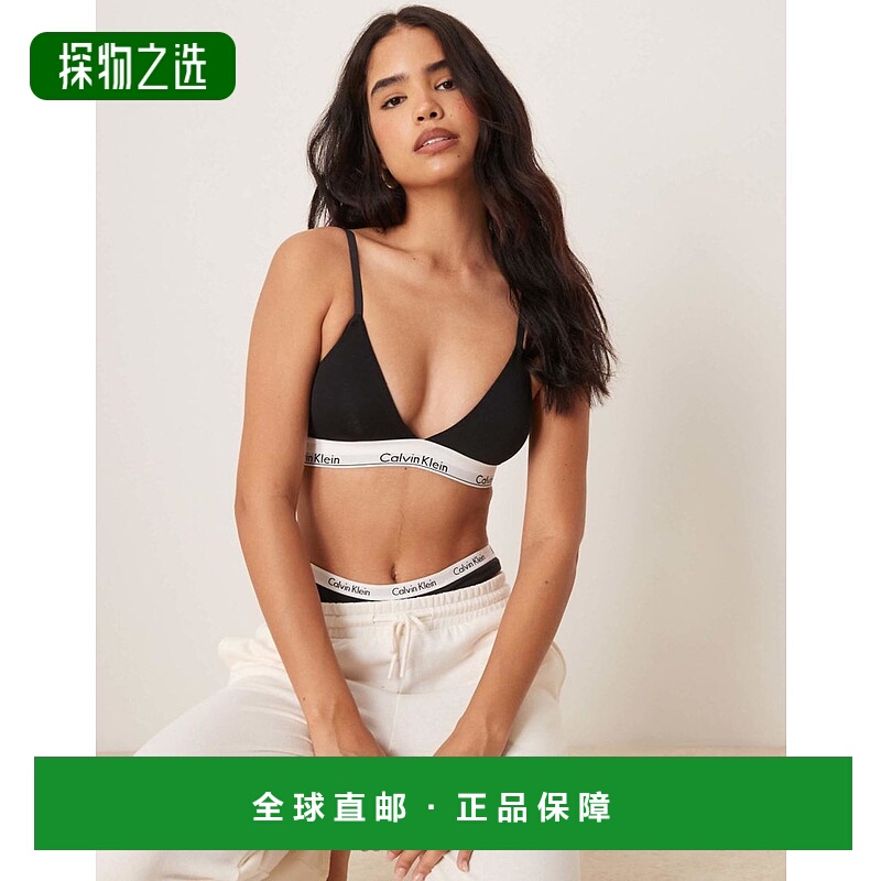 1h可退 香港直邮Calvin Klein 卡尔文·克莱恩 女士 lightly tape