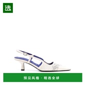 博柏利女士时装 单鞋 浅口休闲时尚 欧洲直邮BURBERRY 透气百搭女鞋