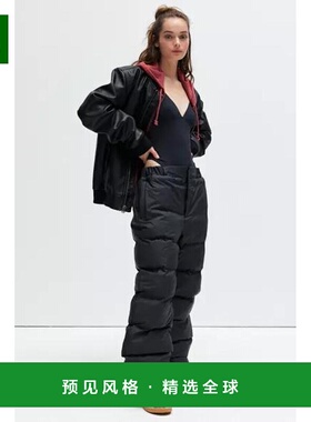 1h可退 【美国直邮】rains 男士 羽绒服进口外套 高端流行休闲时