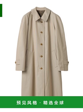 香港直邮Miu Miu 单排扣风衣 MS213118CUSOOO
