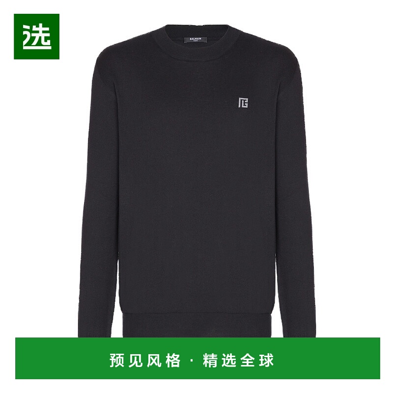 香港直邮Balmain 长袖针织衫 GH1KD000KJ53