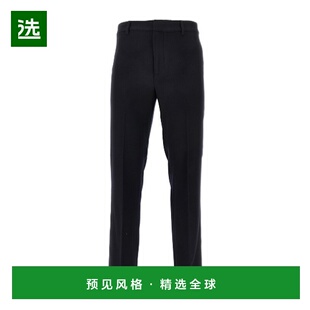 EM001505AF17835阿玛尼 腰带袢休闲裤 香港直邮Emporio Armani