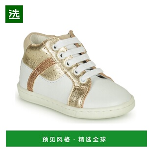 欧洲直邮GBB 女童 高帮板鞋 HASTA FLEX