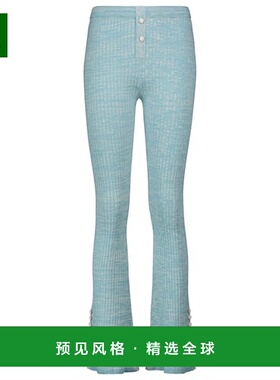 1h可退 香港直邮Live The Process 女士 灰色喇叭运动裤休闲裤