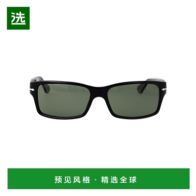香港直邮PERSOL 男士太阳镜 0PO2803S9558 AW2025 黑色 PERSOL Su