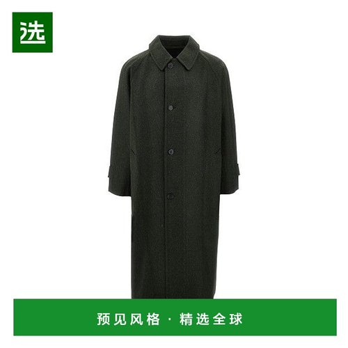 香港直邮Prada 普拉达 男士 SGC977SOOOI08F0466 大衣 SGC977SOOO