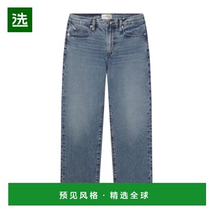 WP25DPA017 中腰牛仔裤 1h可退 香港直邮Frame