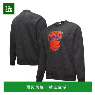 1h可退 【美国直邮】mitchell & ness 男士 帽衫运动夹克衫