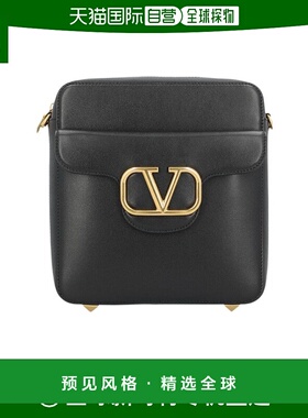 香港直邮Valentino 徽标单肩包 1Y2B0B64LMG斜挎包手提包华伦天奴