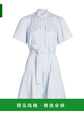 1h可退 【美国直邮】derek lam 女士 连衣裙