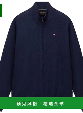 香港直邮NAPAPIJRI 男士针织衫 NP0A4GJRBLU CO 蓝色 MAGLIONE UO