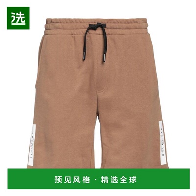 1h可退 【美国直邮】john richmond 男士 短裤直筒裤
